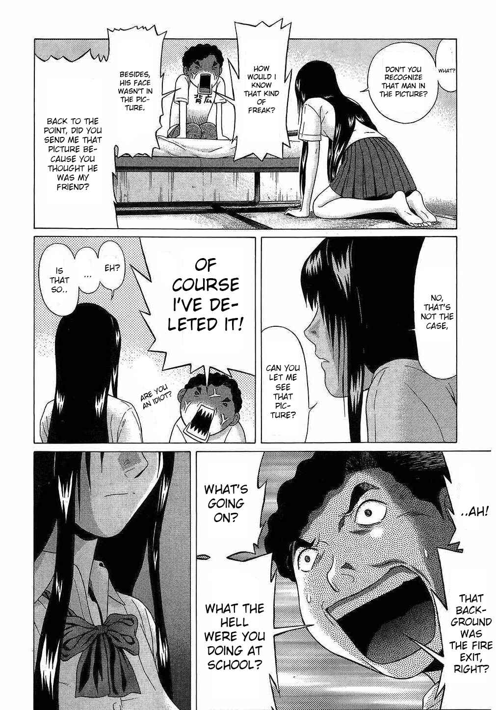Page 16 Chapter 44 Ibitsu