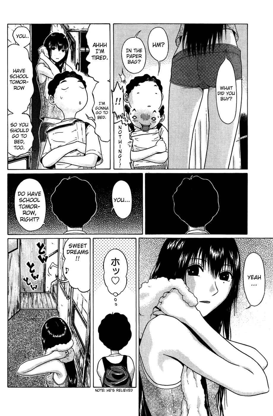 Page 10 Chapter 6 Ibitsu