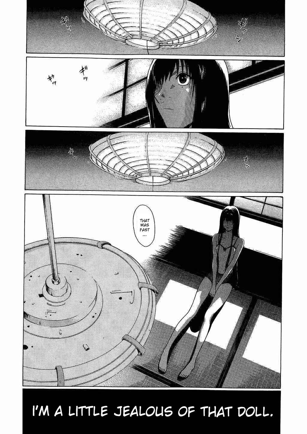 Page 22 Chapter 40 Ibitsu