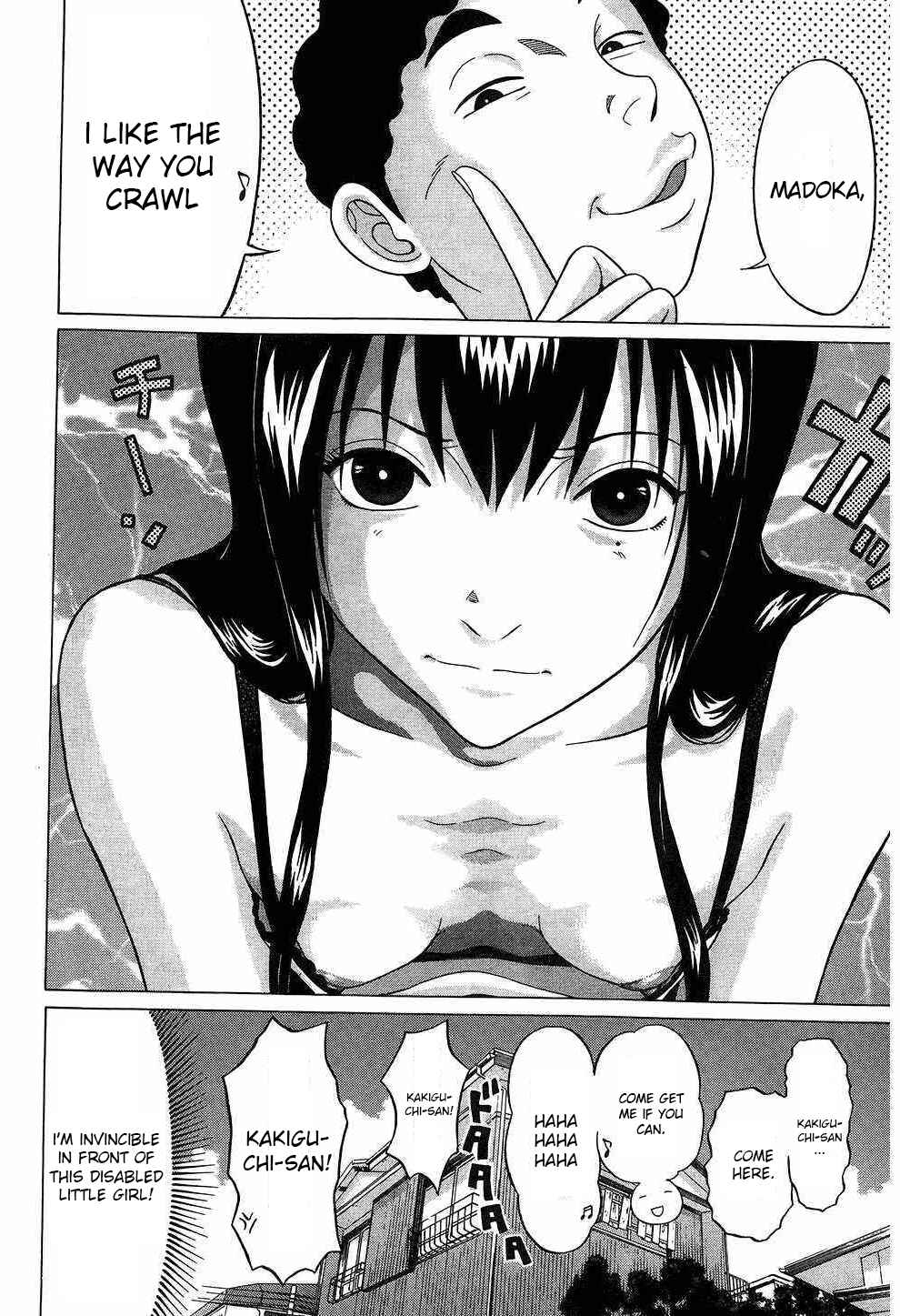 Page 8 Chapter 40 Ibitsu