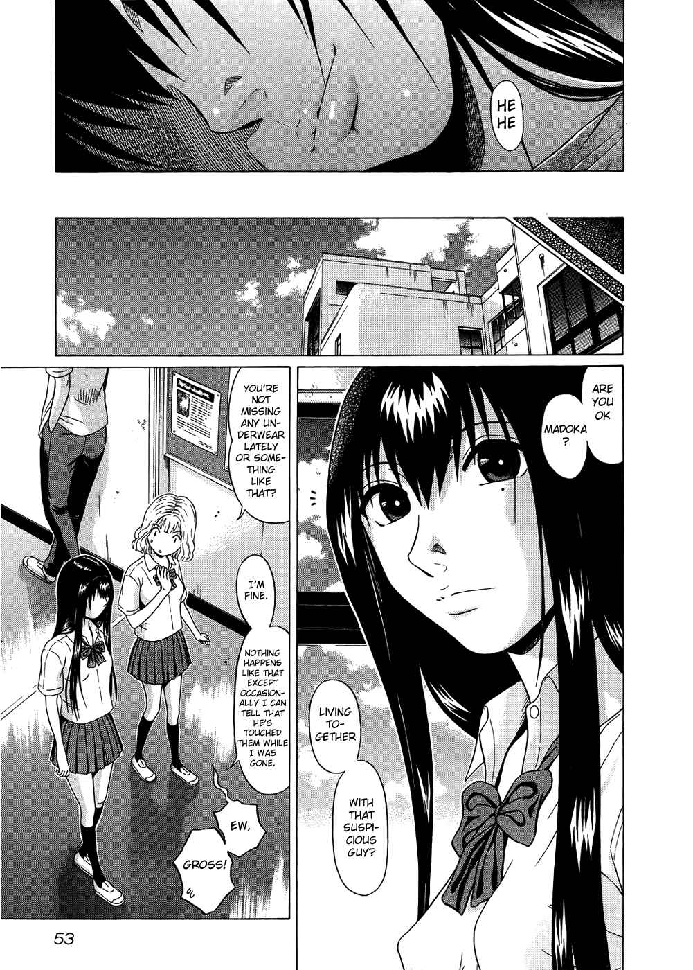 Page 5 Chapter 12 Ibitsu