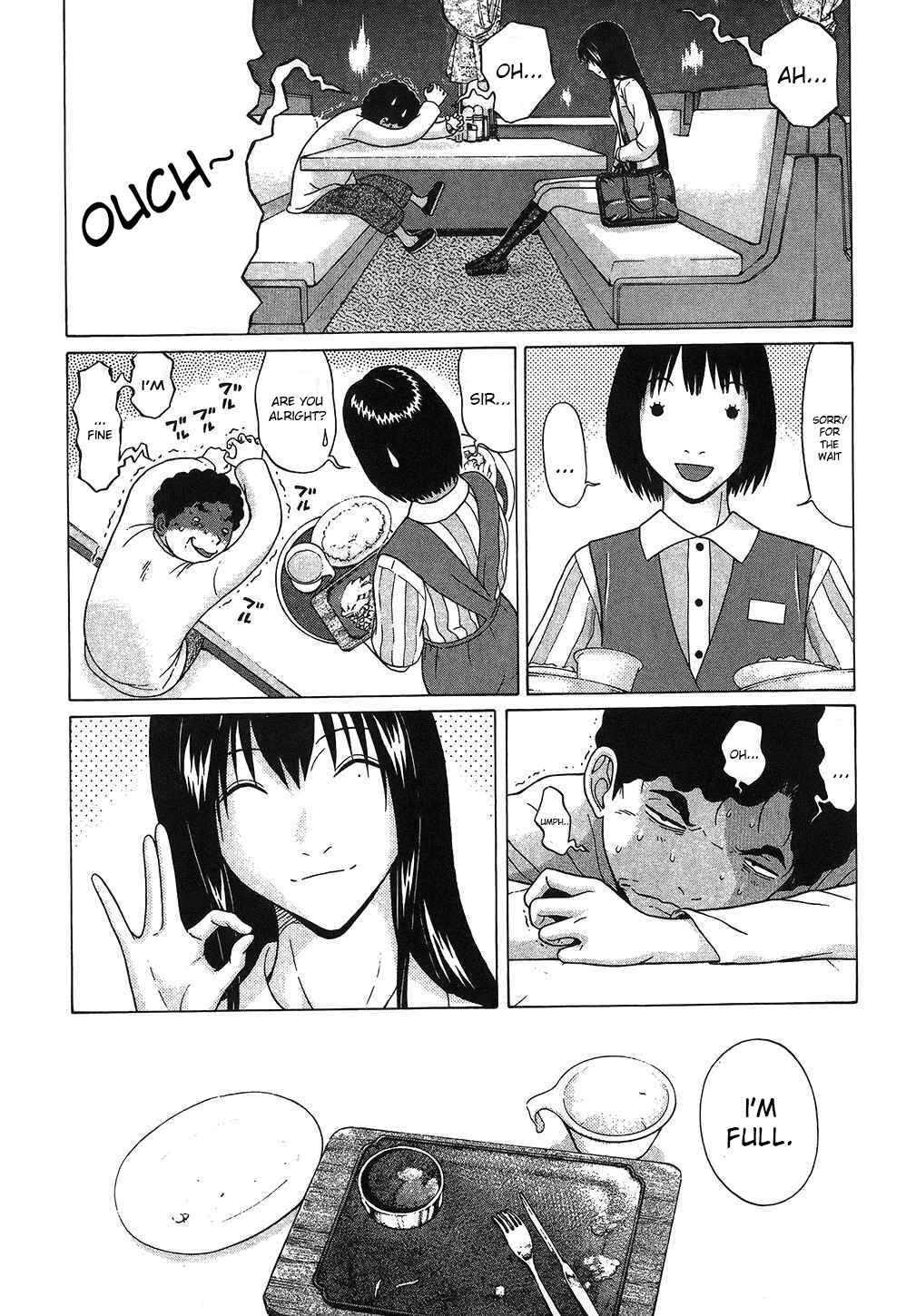 Page 13 Chapter 49 Ibitsu