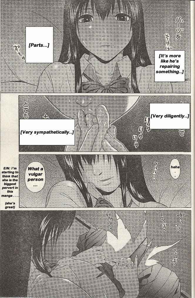 Page 17 Chapter 20 Ibitsu