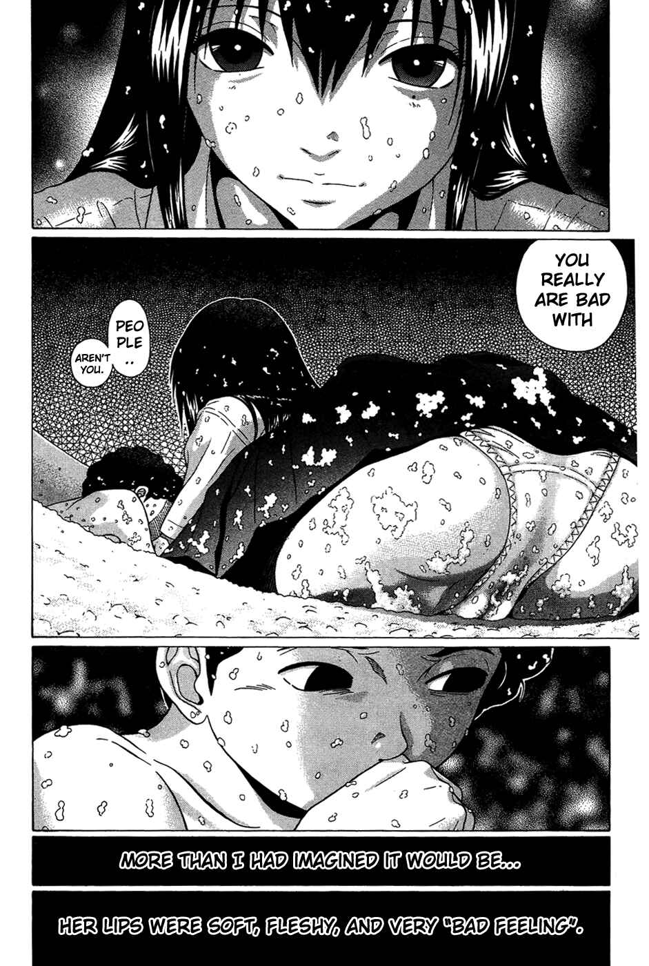 Page 20 Chapter 9 Ibitsu