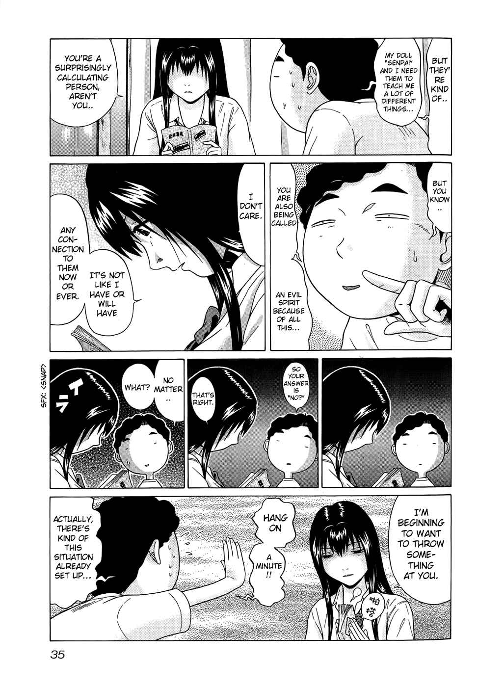 Page 10 Chapter 11 Ibitsu
