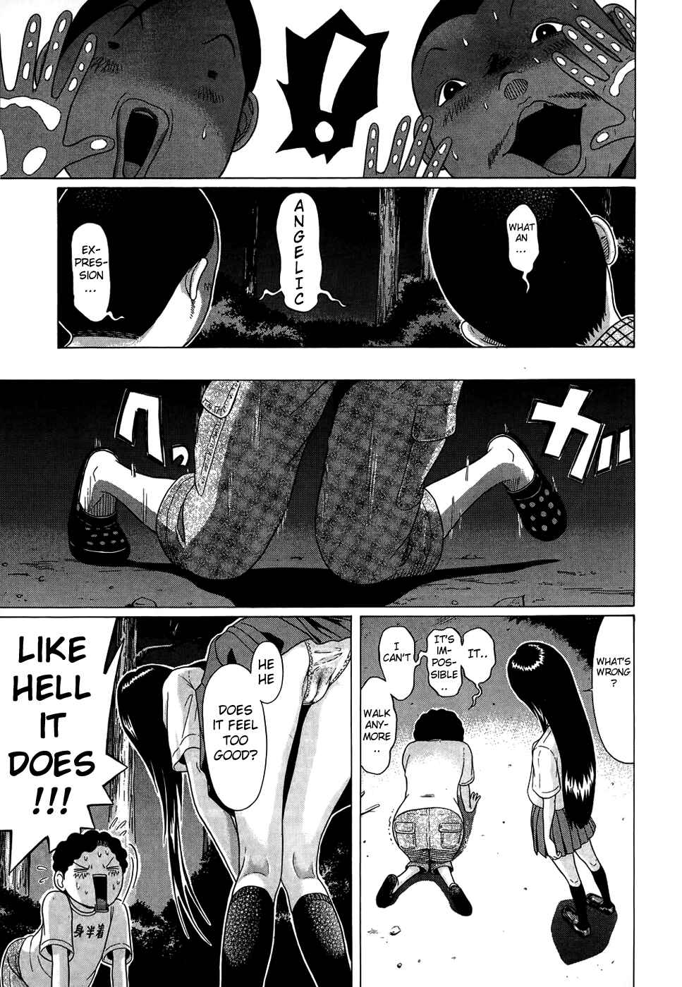 Page 18 Chapter 11 Ibitsu