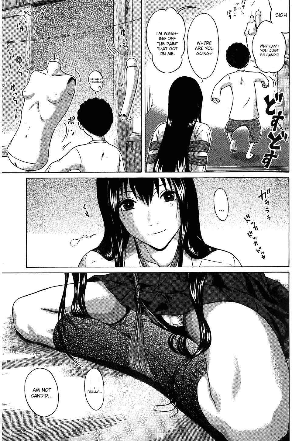 Page 13 Chapter 50 Ibitsu