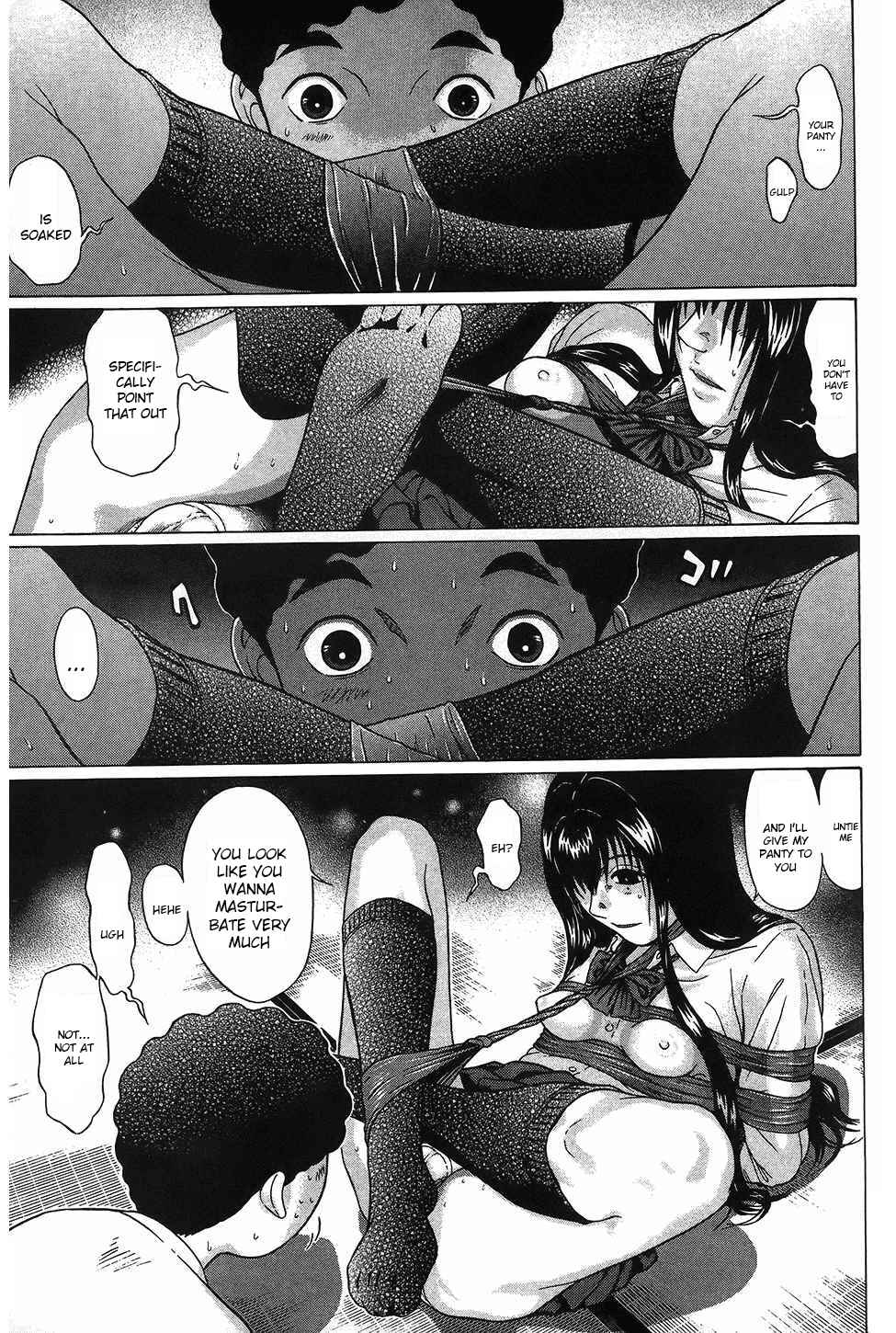 Page 19 Chapter 50 Ibitsu