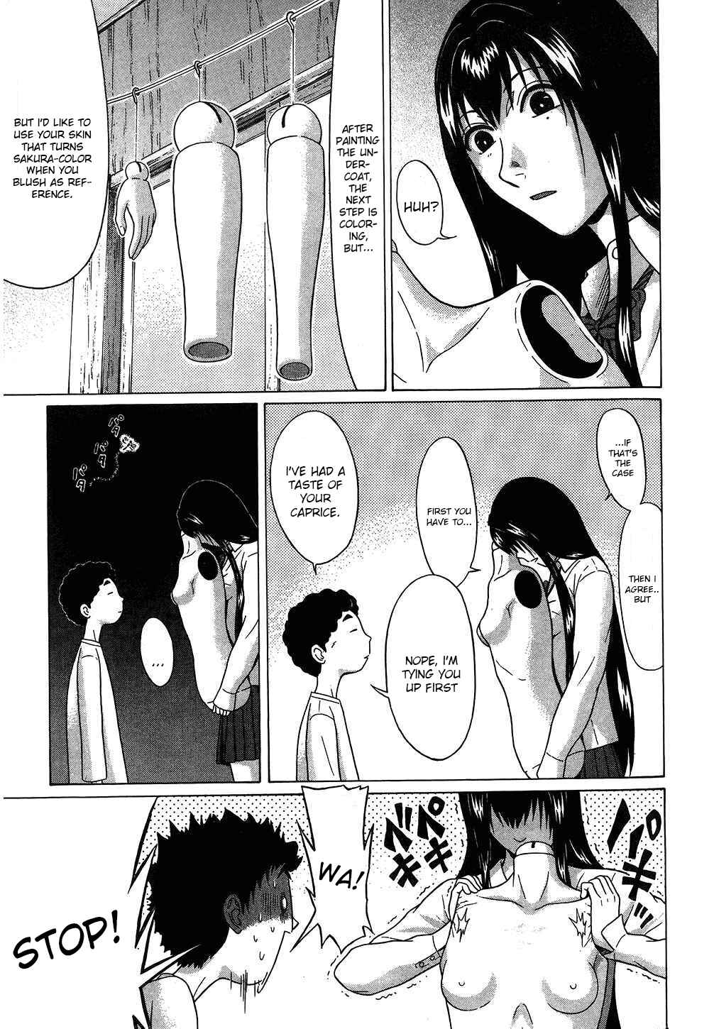 Page 7 Chapter 50 Ibitsu