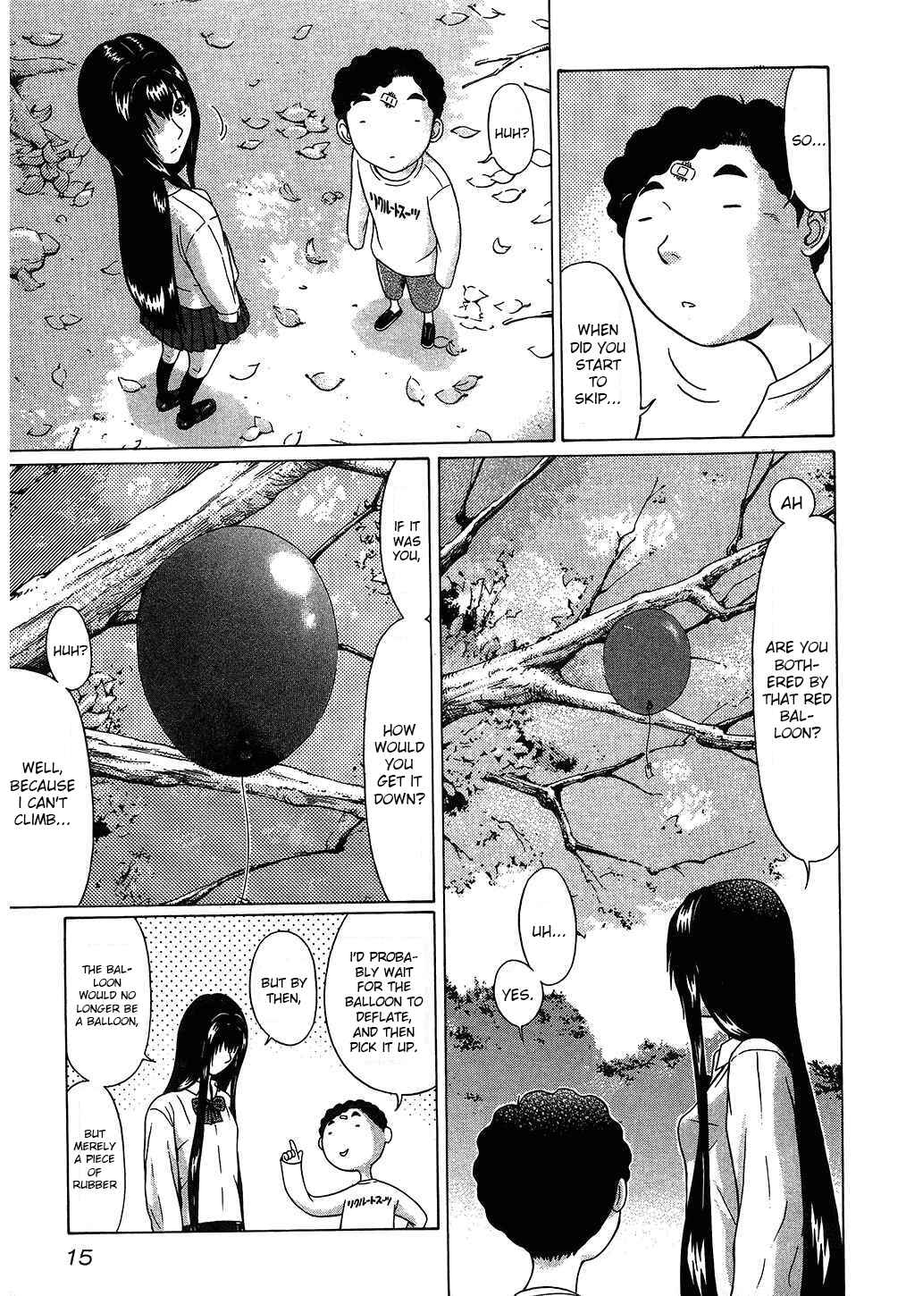 Page 15 Chapter 46 Ibitsu