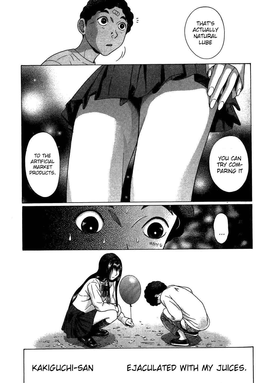 Page 23 Chapter 46 Ibitsu