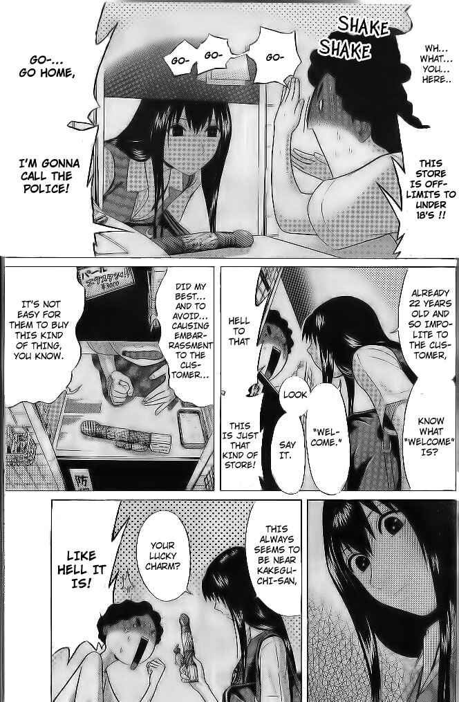 Page 8 Chapter 2 Ibitsu