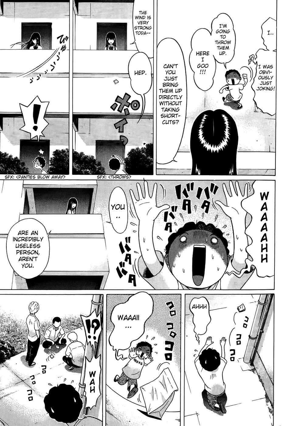 Page 13 Chapter 17 Ibitsu