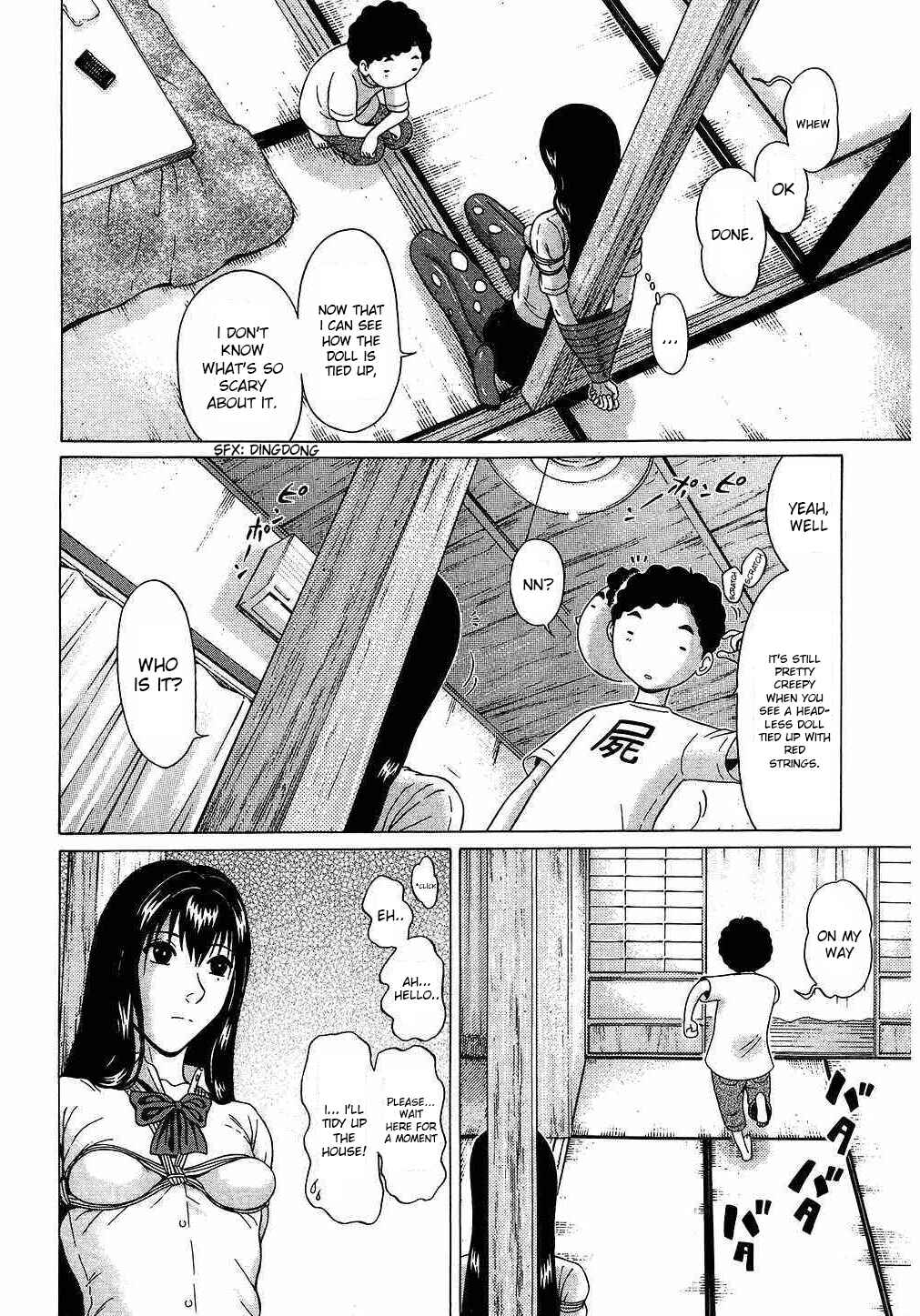 Page 10 Chapter 42 Ibitsu