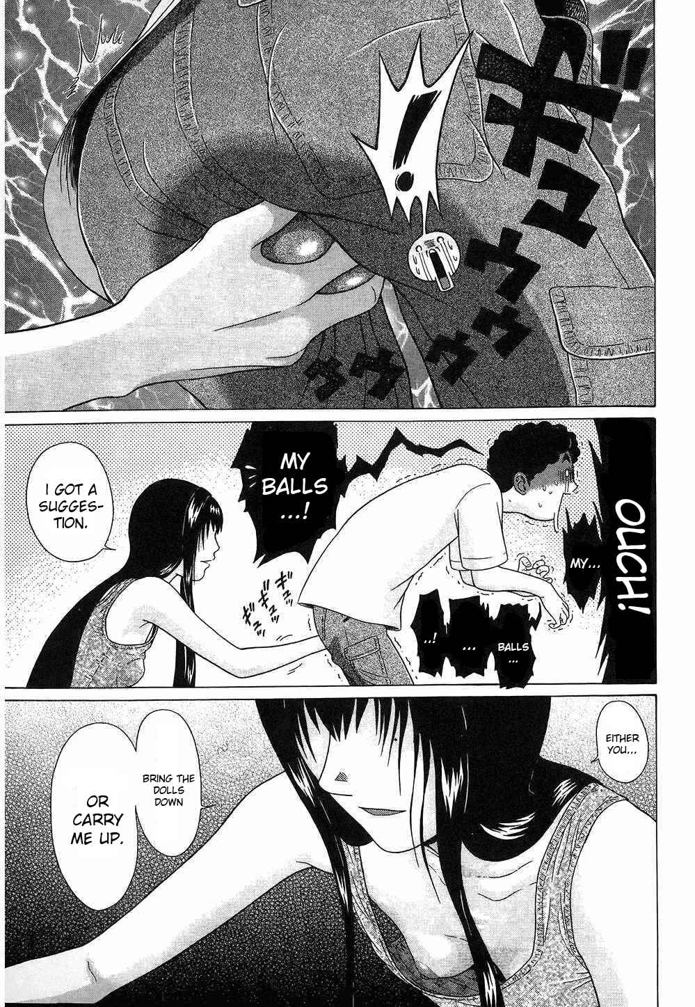 Page 5 Chapter 42 Ibitsu