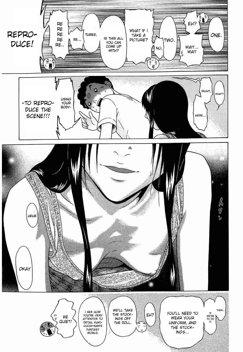 Page 7 Chapter 42 Ibitsu