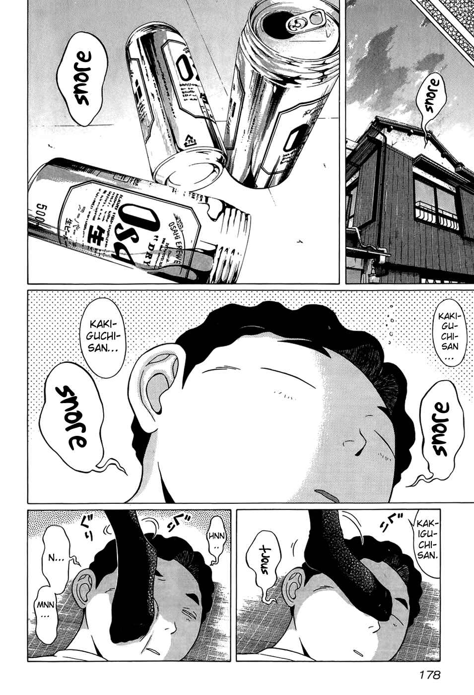 Page 8 Chapter 18 Ibitsu