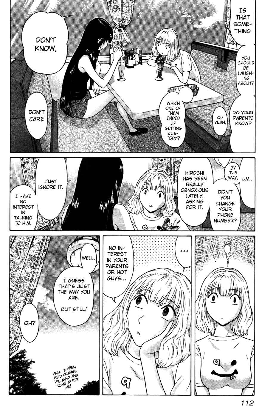Page 10 Chapter 5 Ibitsu
