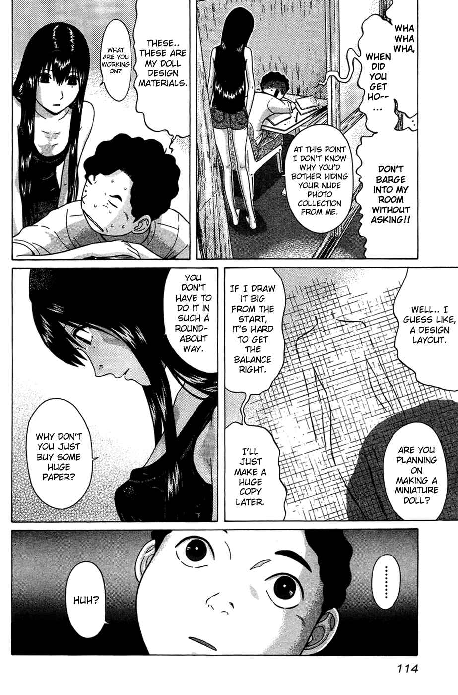 Page 12 Chapter 5 Ibitsu