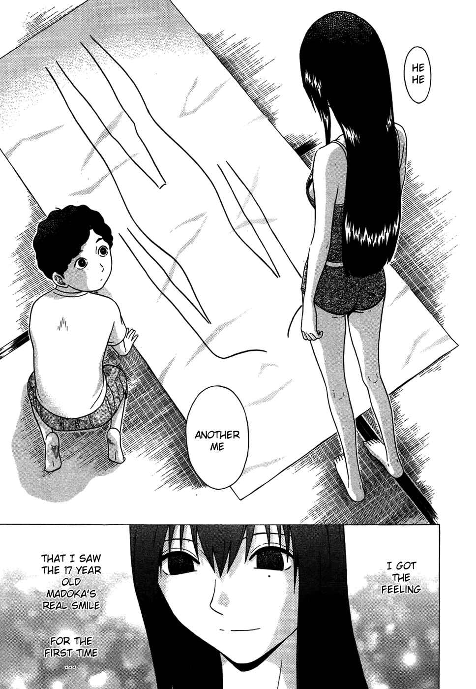 Page 15 Chapter 5 Ibitsu