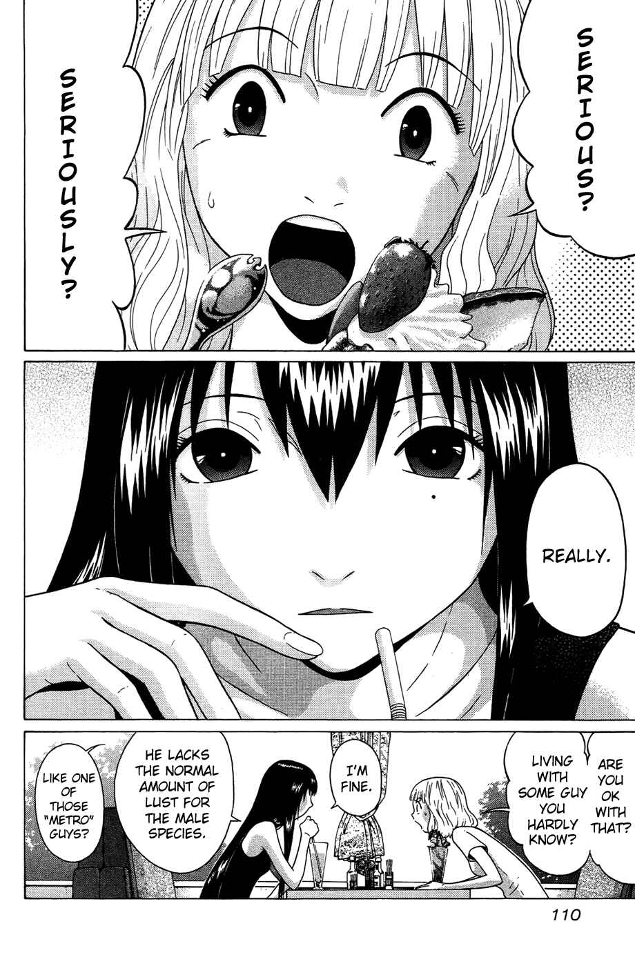 Page 8 Chapter 5 Ibitsu