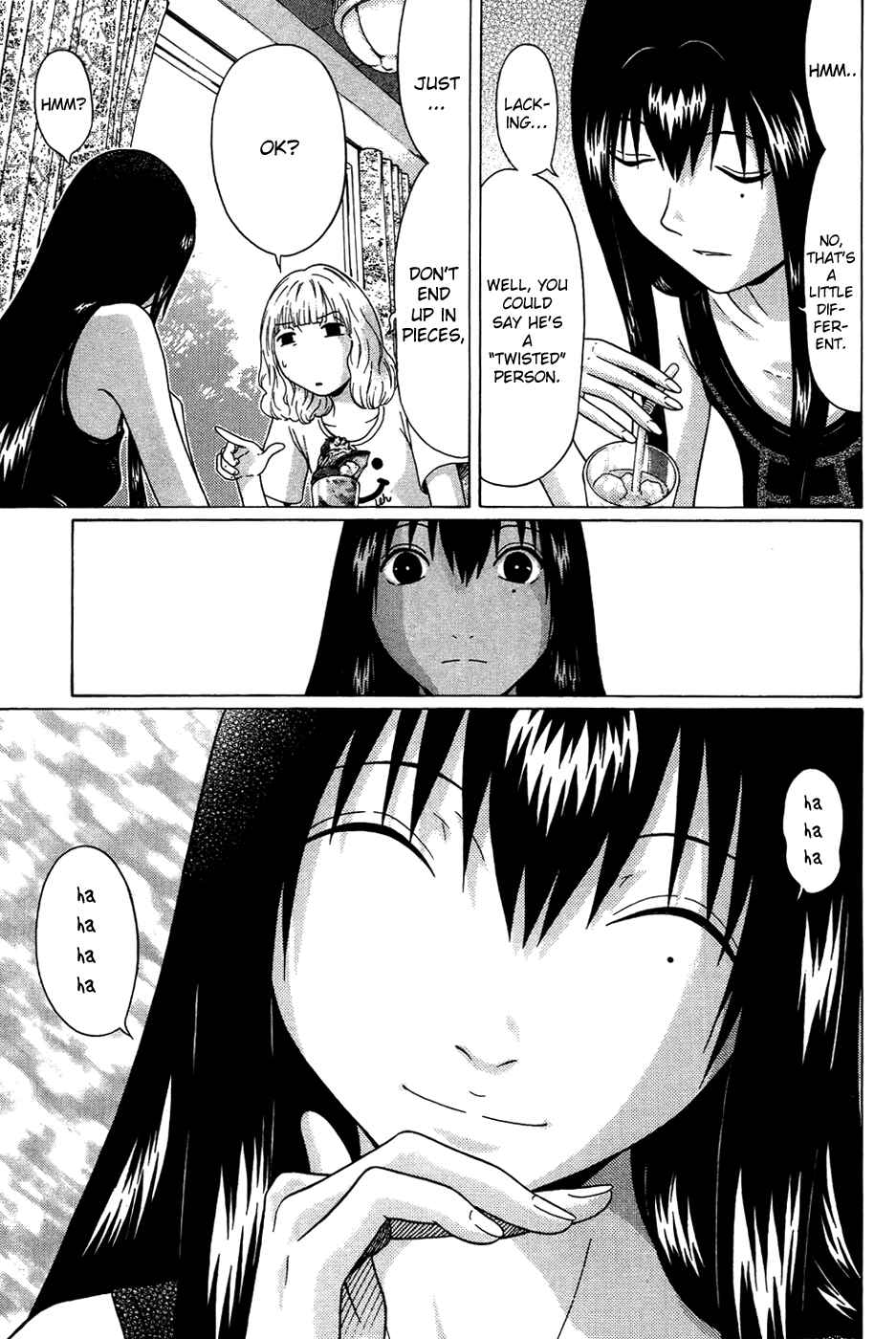 Page 9 Chapter 5 Ibitsu