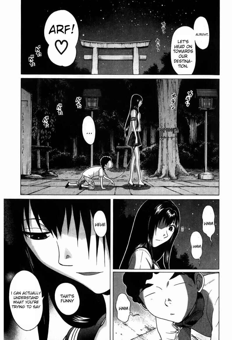 Page 8 Chapter 31 Ibitsu