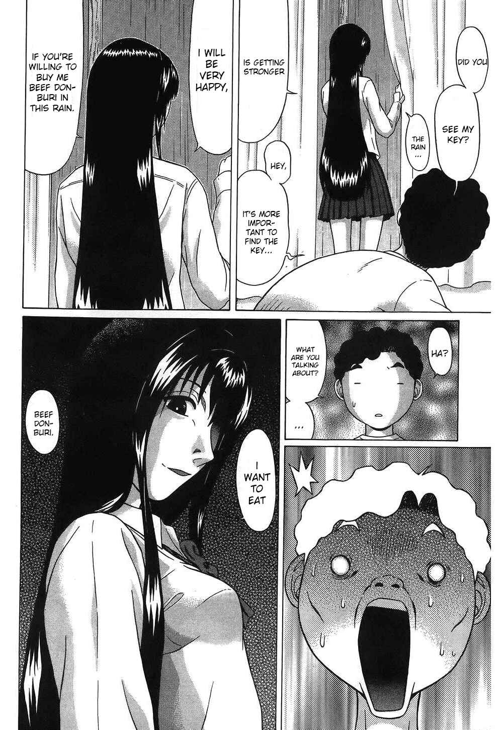 Page 11 Chapter 48 Ibitsu