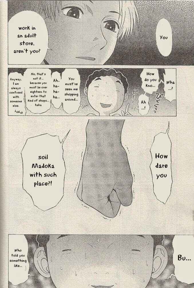 Page 11 Chapter 22 Ibitsu
