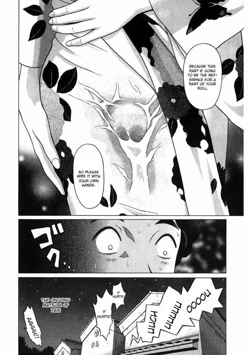 Page 20 Chapter 34 Ibitsu
