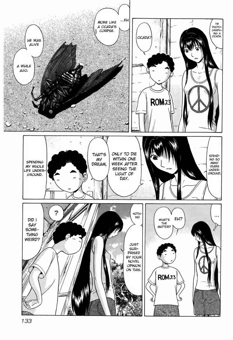 Page 3 Chapter 34 Ibitsu