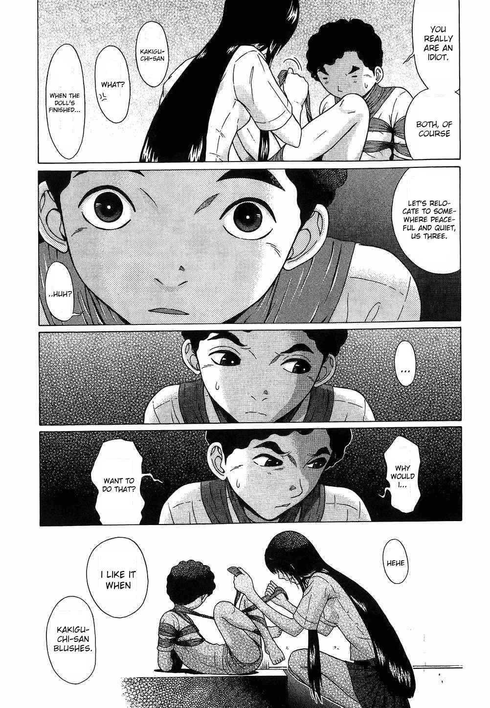 Page 19 Chapter 45 Ibitsu