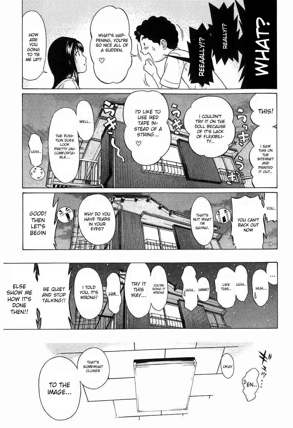 Page 7 Chapter 45 Ibitsu