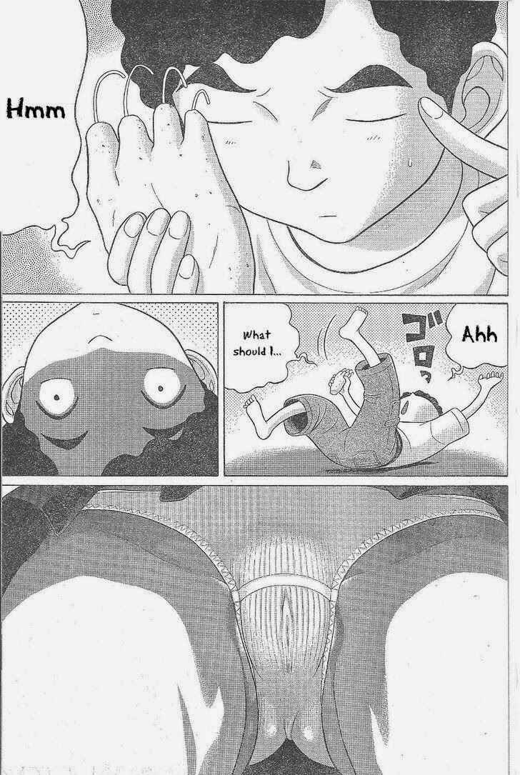 Page 11 Chapter 24 Ibitsu