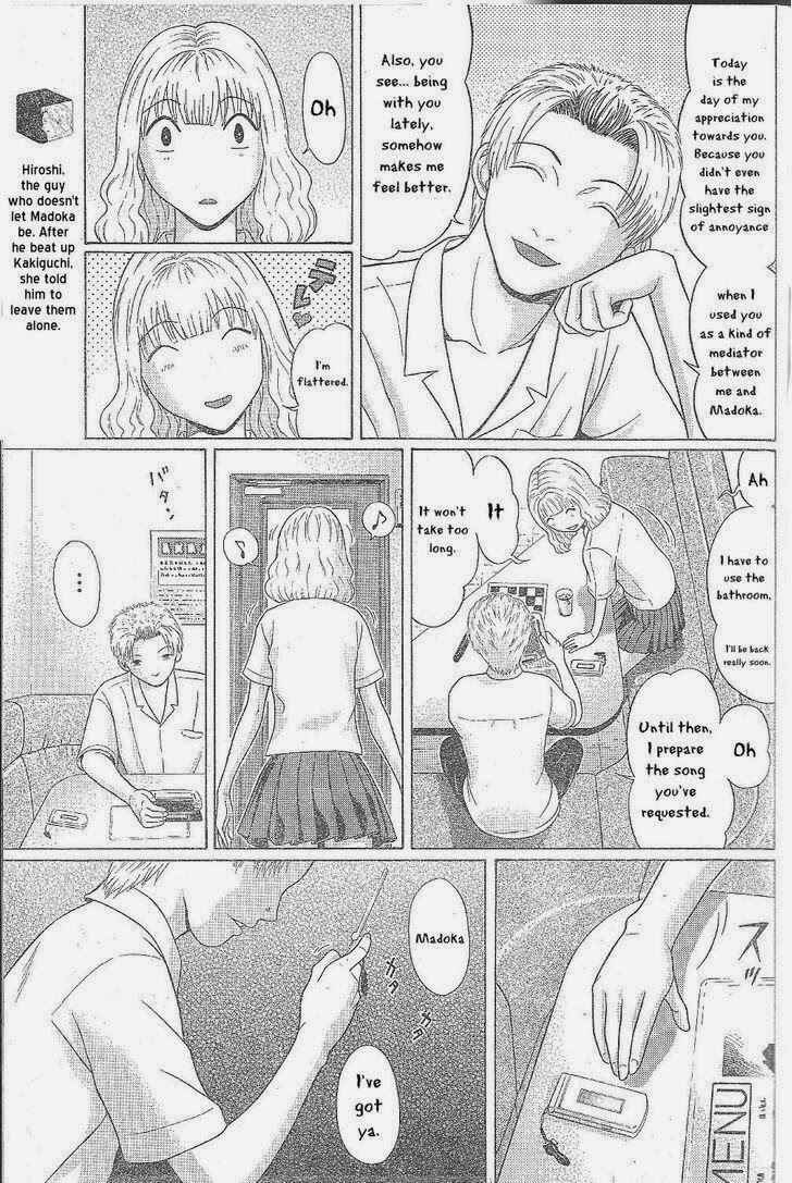 Page 15 Chapter 24 Ibitsu