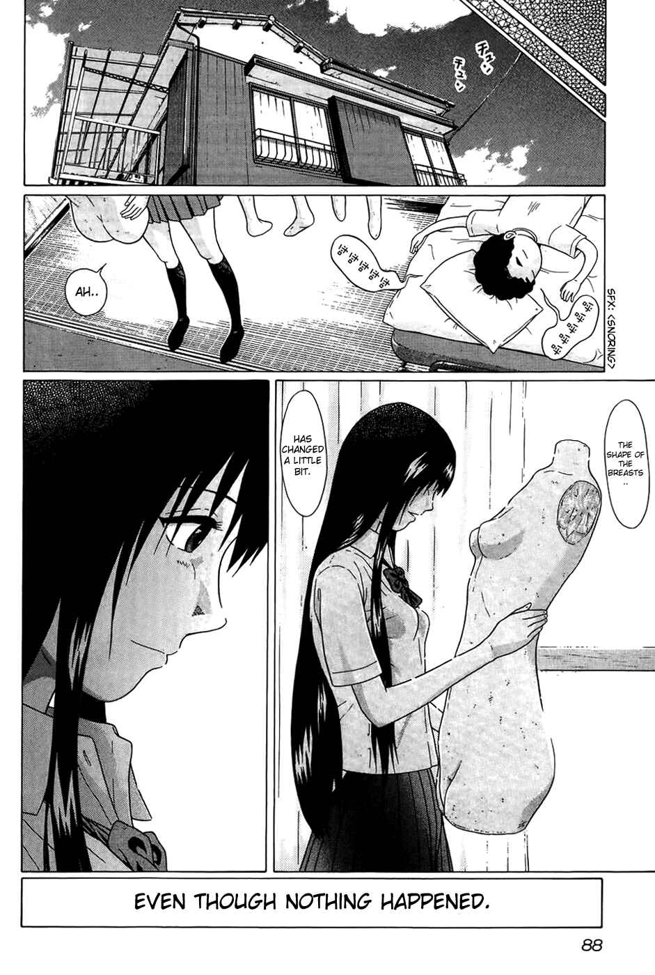 Page 20 Chapter 13 Ibitsu