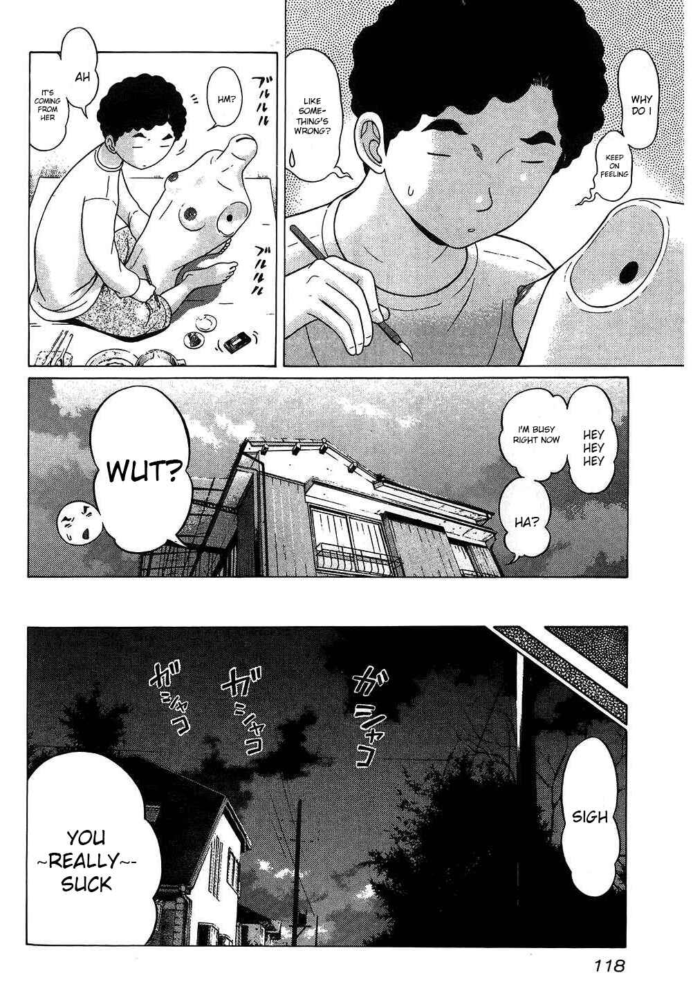 Page 10 Chapter 51 Ibitsu