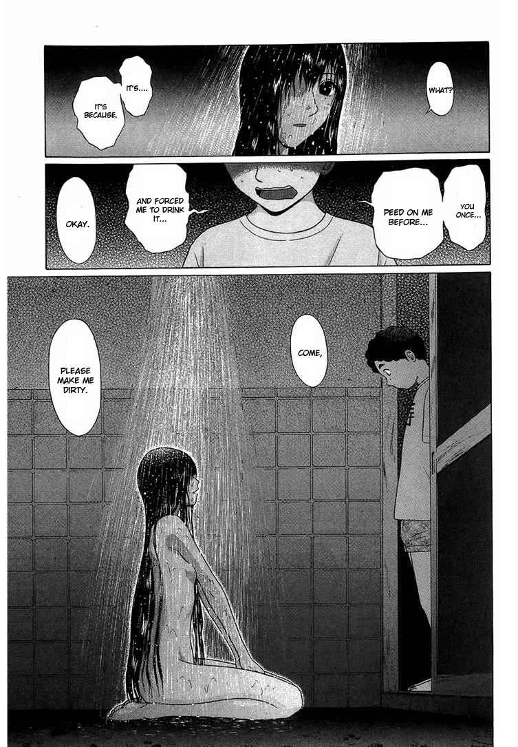 Page 21 Chapter 37 Ibitsu