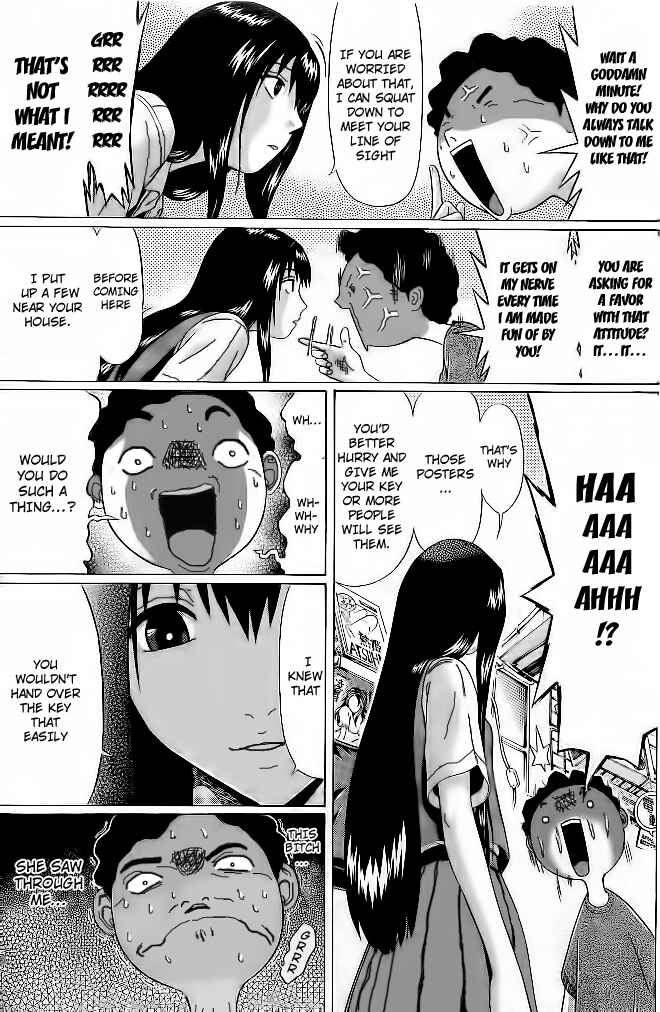 Page 10 Chapter 3 Ibitsu