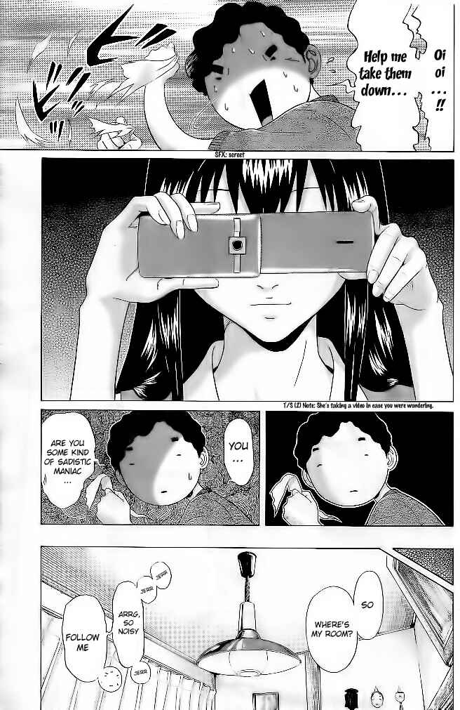Page 14 Chapter 3 Ibitsu