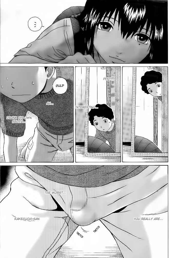 Page 18 Chapter 3 Ibitsu