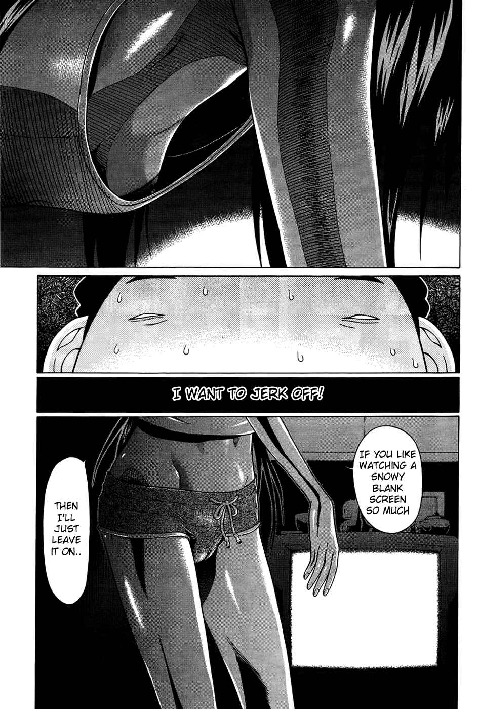 Page 10 Chapter 10 Ibitsu