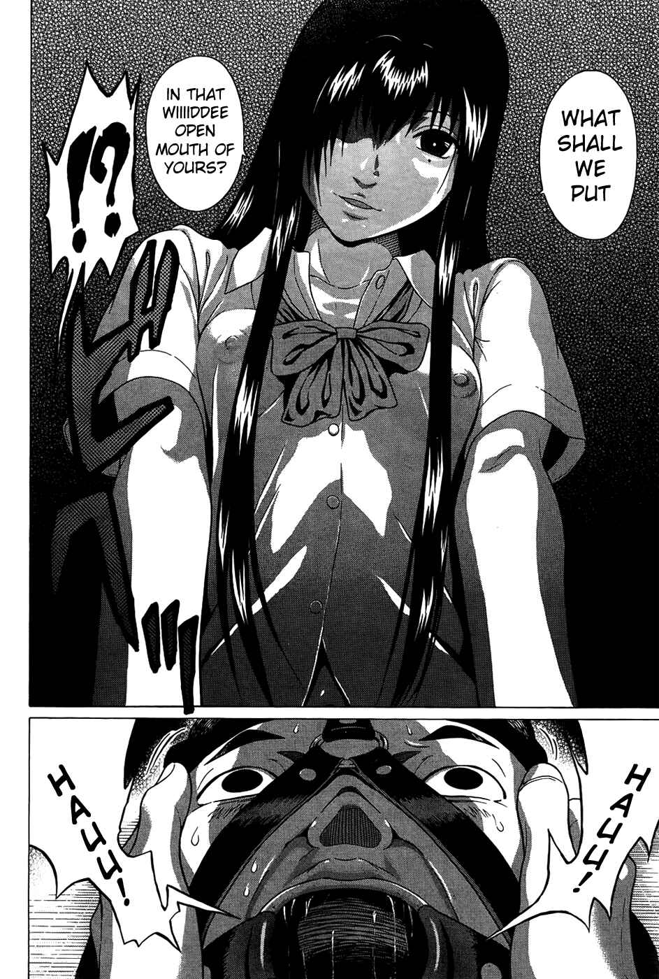Page 21 Chapter 10 Ibitsu