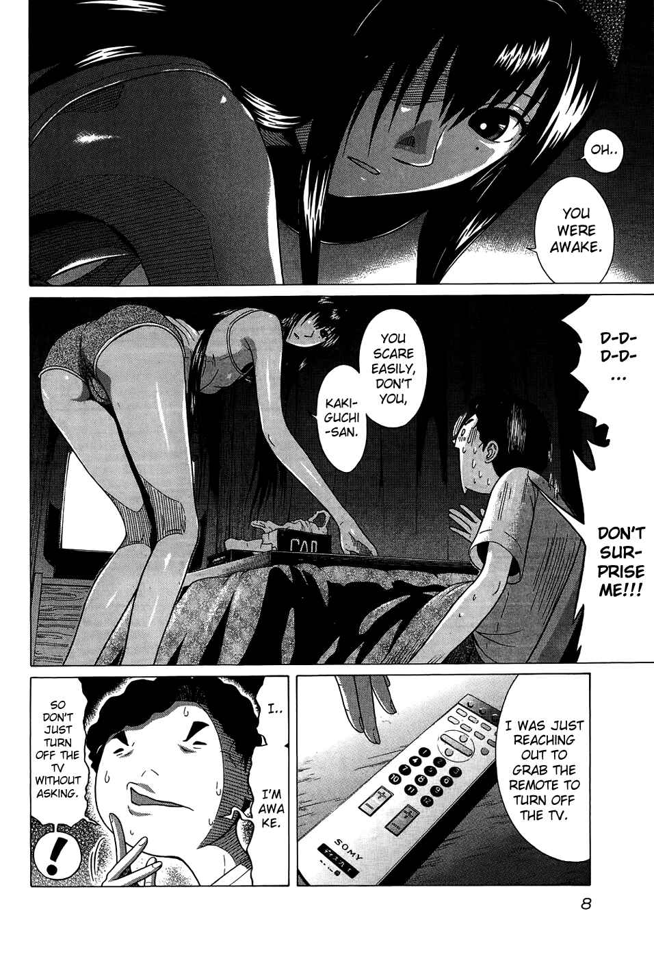Page 9 Chapter 10 Ibitsu