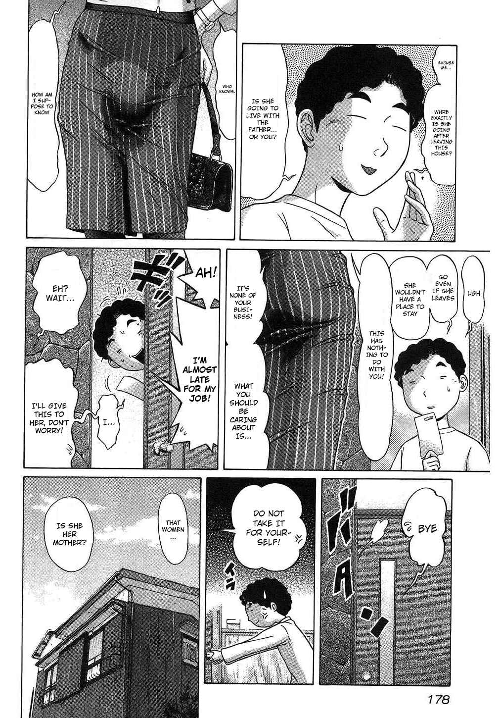 Page 8 Chapter 54 Ibitsu