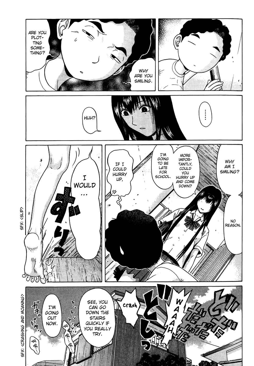 Page 4 Chapter 16 Ibitsu