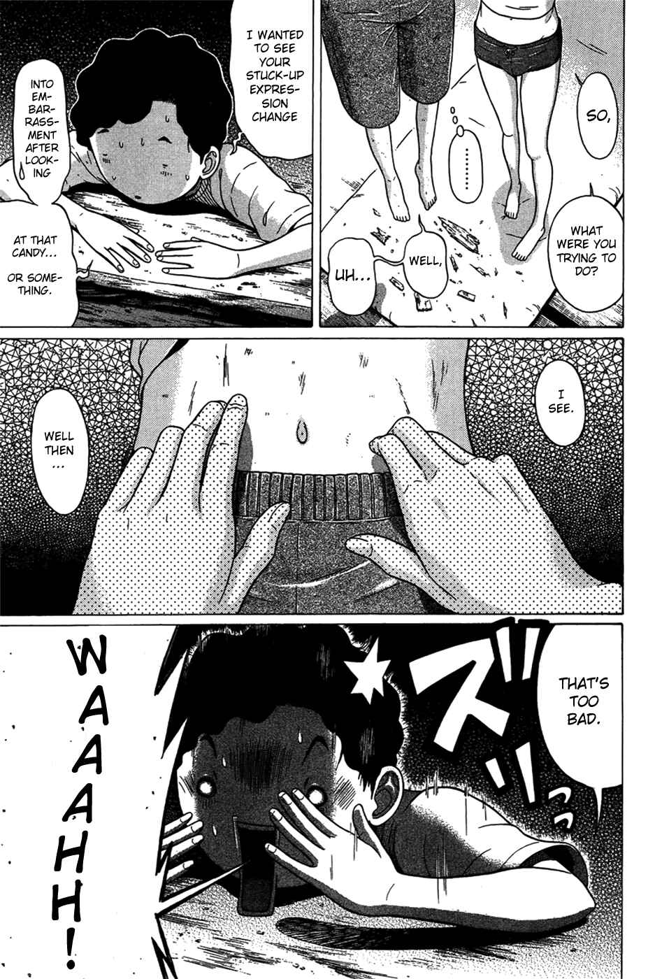 Page 15 Chapter 4 Ibitsu