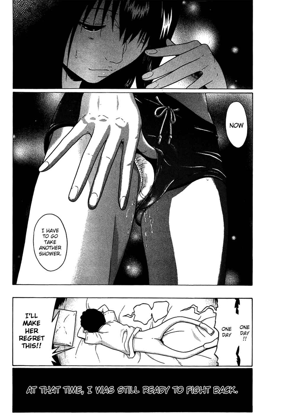 Page 20 Chapter 4 Ibitsu