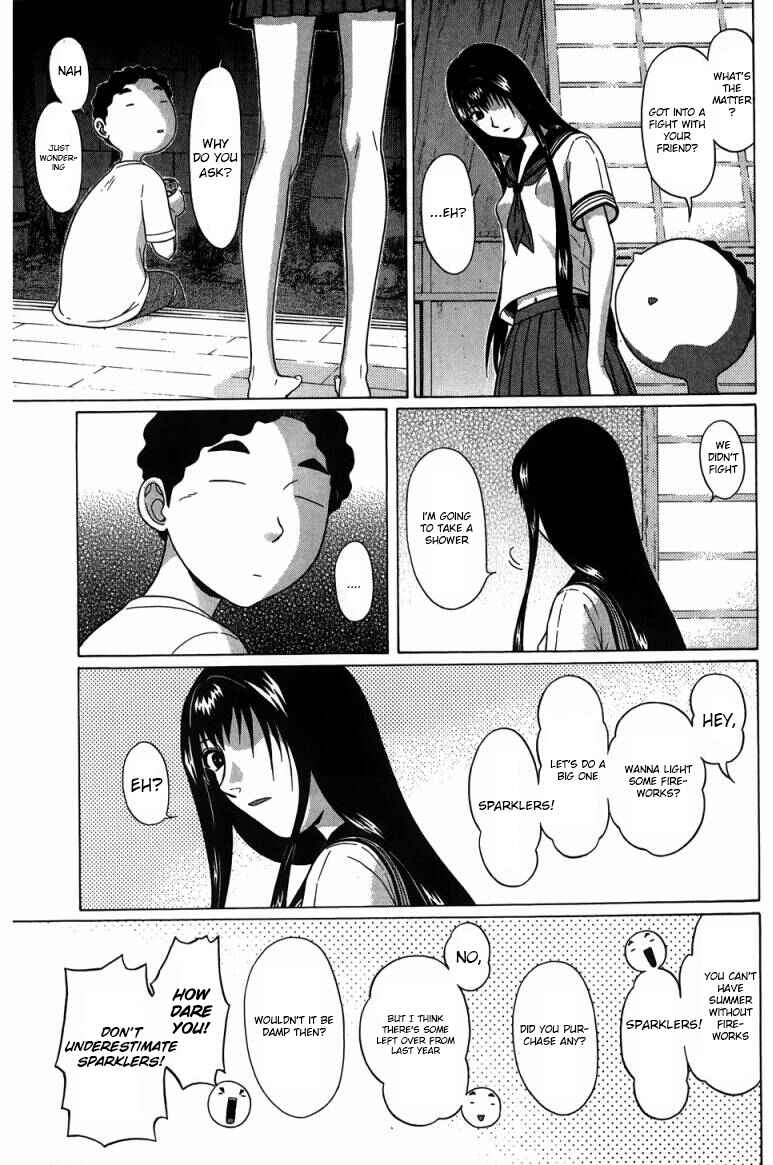 Page 15 Chapter 28 Ibitsu