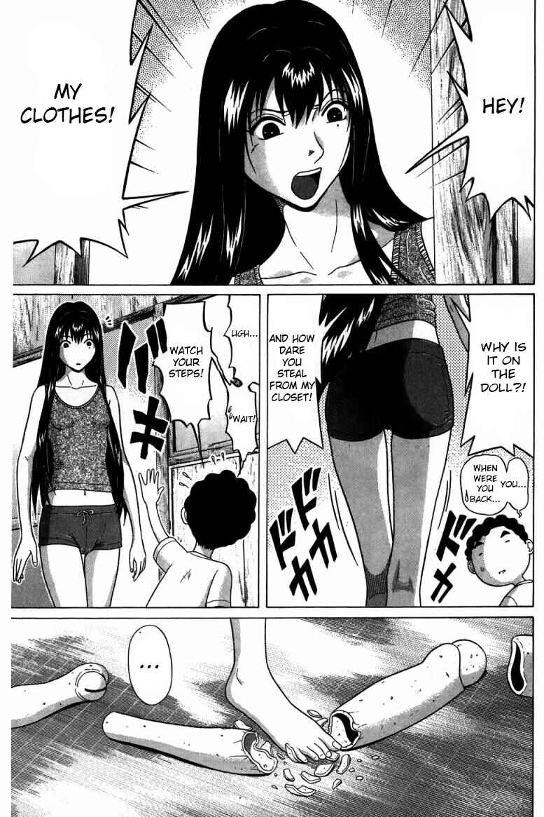 Page 7 Chapter 28 Ibitsu